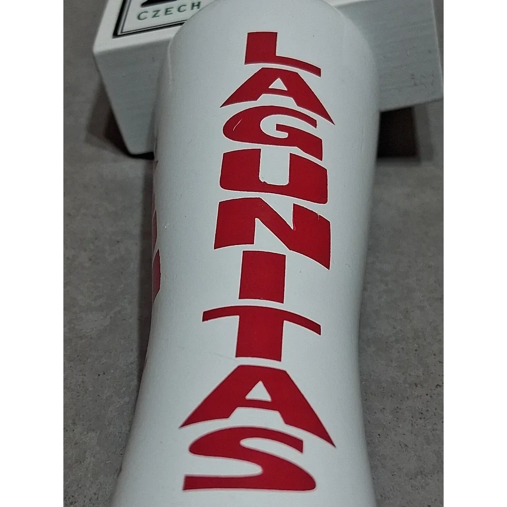 Lagunitas IPA Beer Tap Handle Knob Breweriana Collectible Bar Decor